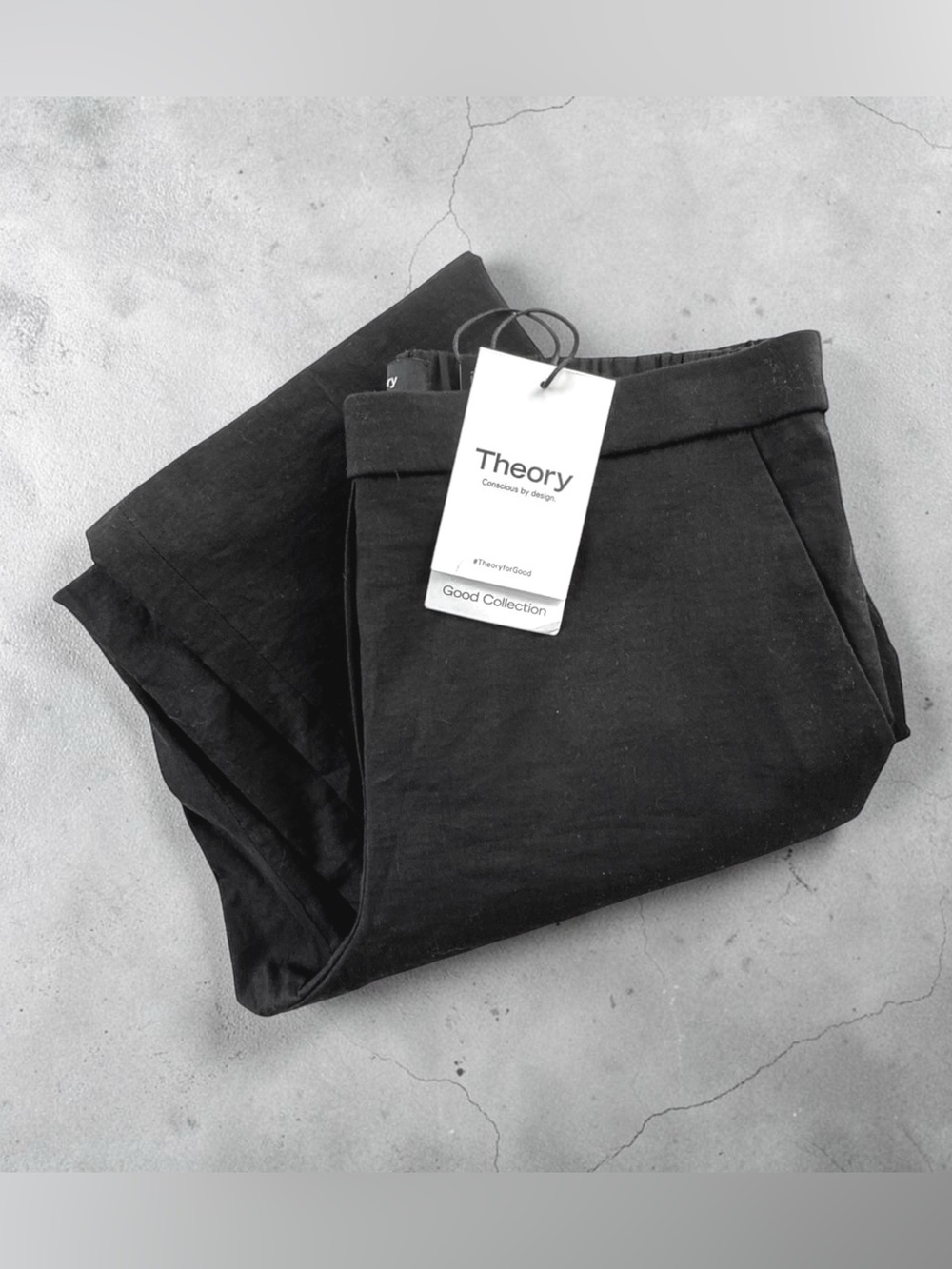 Theory Treeca Stretch Trousers SZ 4 NWT